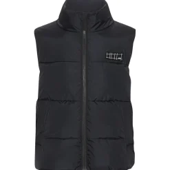 Discount Heike Täckväst Svart Jackor & Kappor