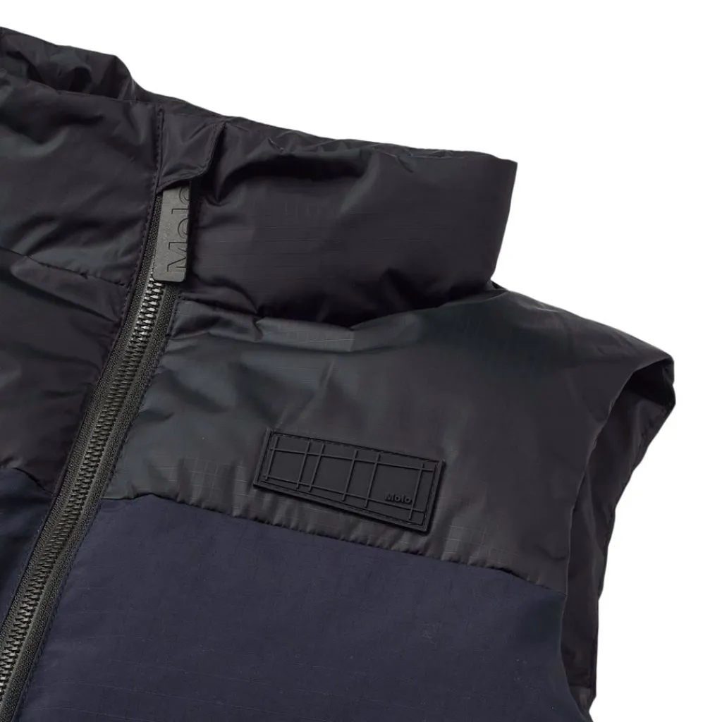 Discount Heike Väst Dark Night Jackor & Kappor
