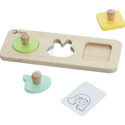 Hot Hello Box 6M+ Aktivitetsleksak Babyleksaker