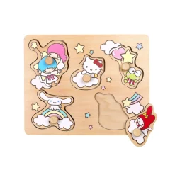 Discount Hello Kitty Pussel Med Knoppar Multi Spel & Pussel