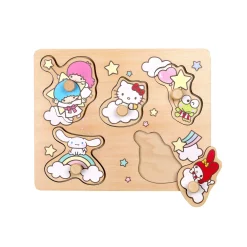 Discount Hello Kitty Pussel Med Knoppar Multi Spel & Pussel