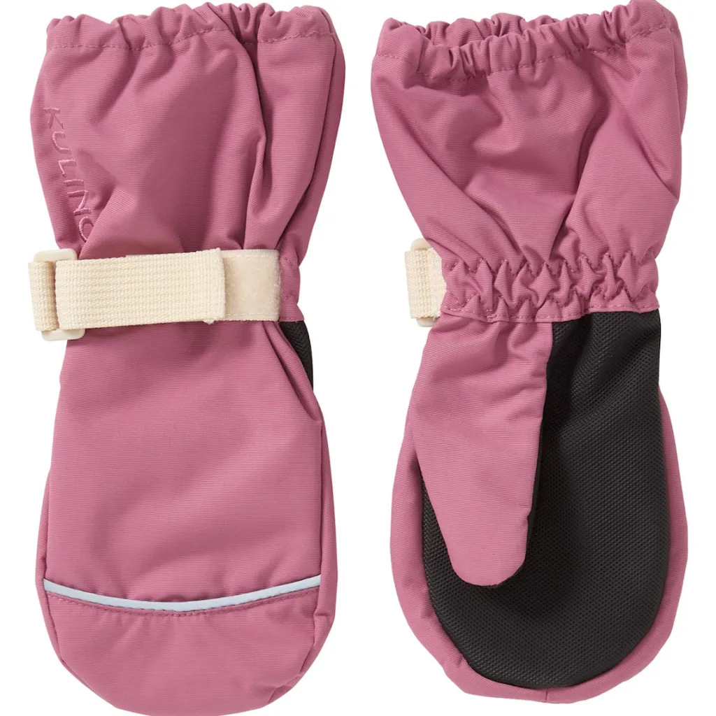 Hot Helsinki Skalvantar Mauve Barn Accessoarer