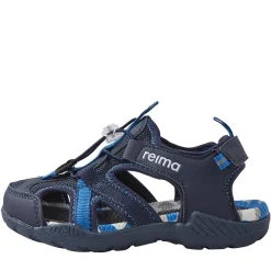 Clearance Hiekalla Sandaler Marinblå Barn Sandaler
