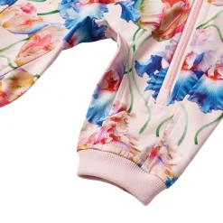 New Hill Softshell Suit Tulip Pink Barn Fleecekläder