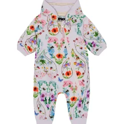 Hot Hill Softshell-overall Flower Hearts Overaller