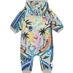 Hot Hill Softshell-overall Pinball Overaller