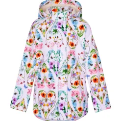 Discount Hillary Softshelljacka Flower Hearts Jackor & Kappor