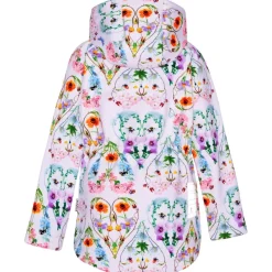Discount Hillary Softshelljacka Flower Hearts Jackor & Kappor
