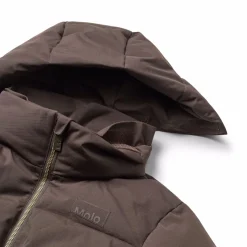 Discount Hilo Vinterjacka Dark Cocoa Jackor & Kappor