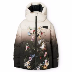 Hilo Vinterjacka Faded Paisley Jackor & Kappor