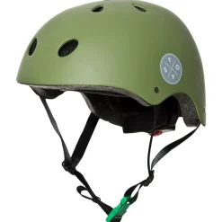 Hjälm Army Green Barn Hjälmar