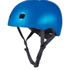 Outlet Hjälm Dark Blue Metallic Barn Hjälmar