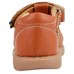 New Hällevik EP Sandaler Light Brown Barn Sandaler