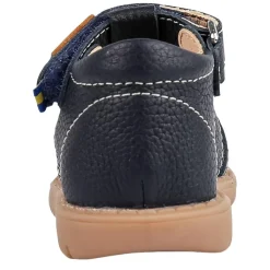 Outlet Hällevik EP Sandaler Navy Barn Sandaler