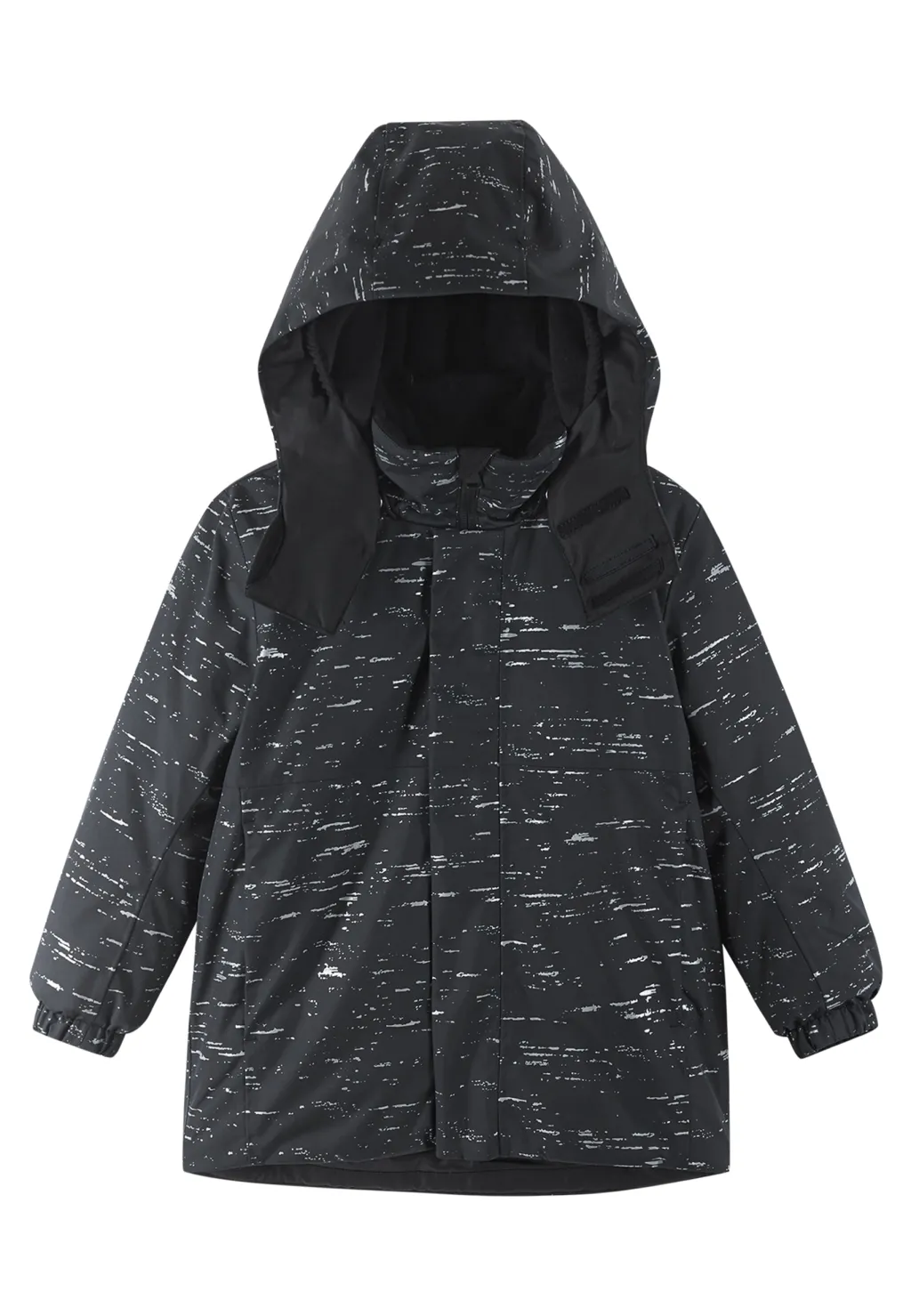 Best Hohde tec Vinterjacka Black Jackor & Kappor