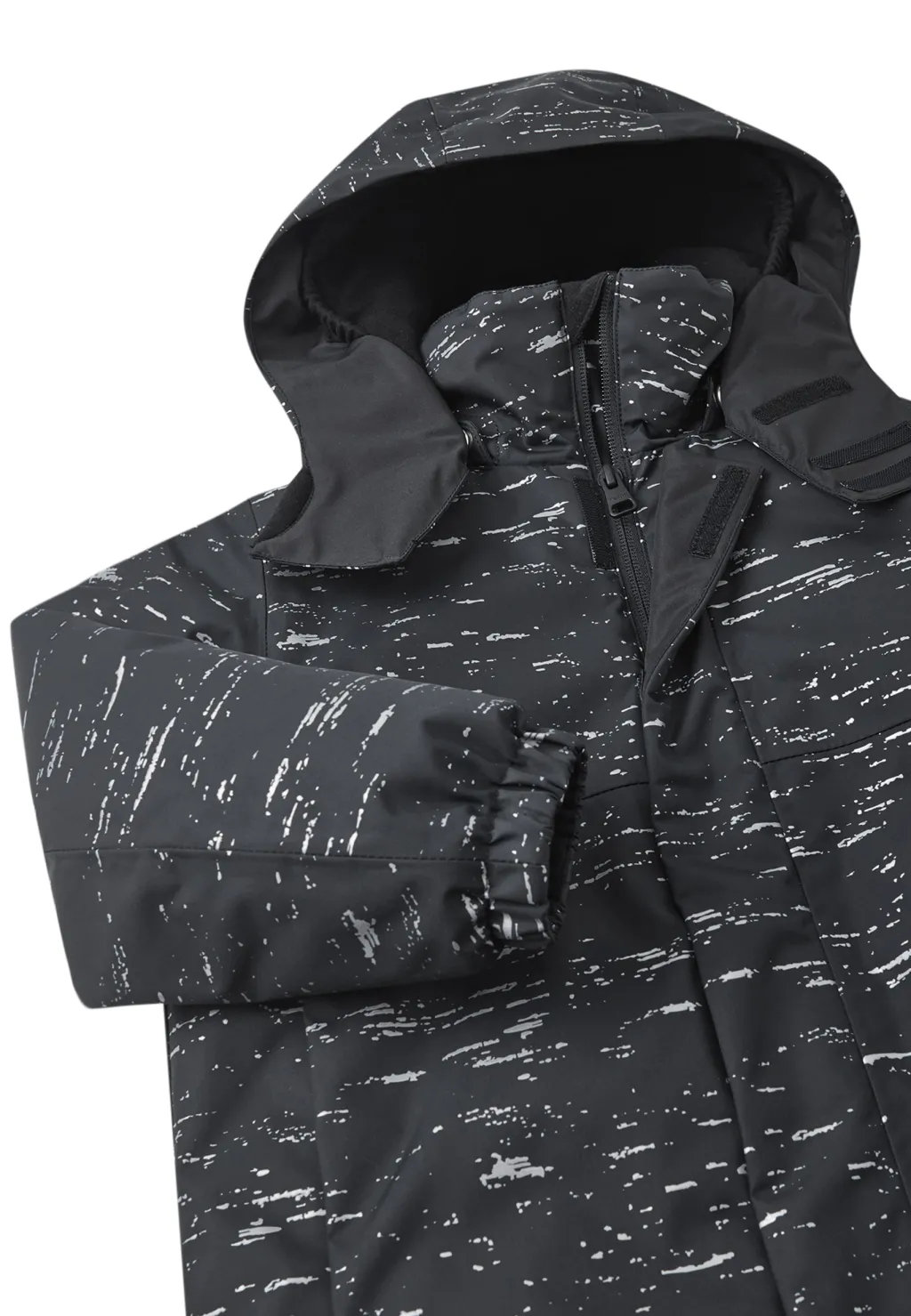 Best Hohde tec Vinterjacka Black Jackor & Kappor