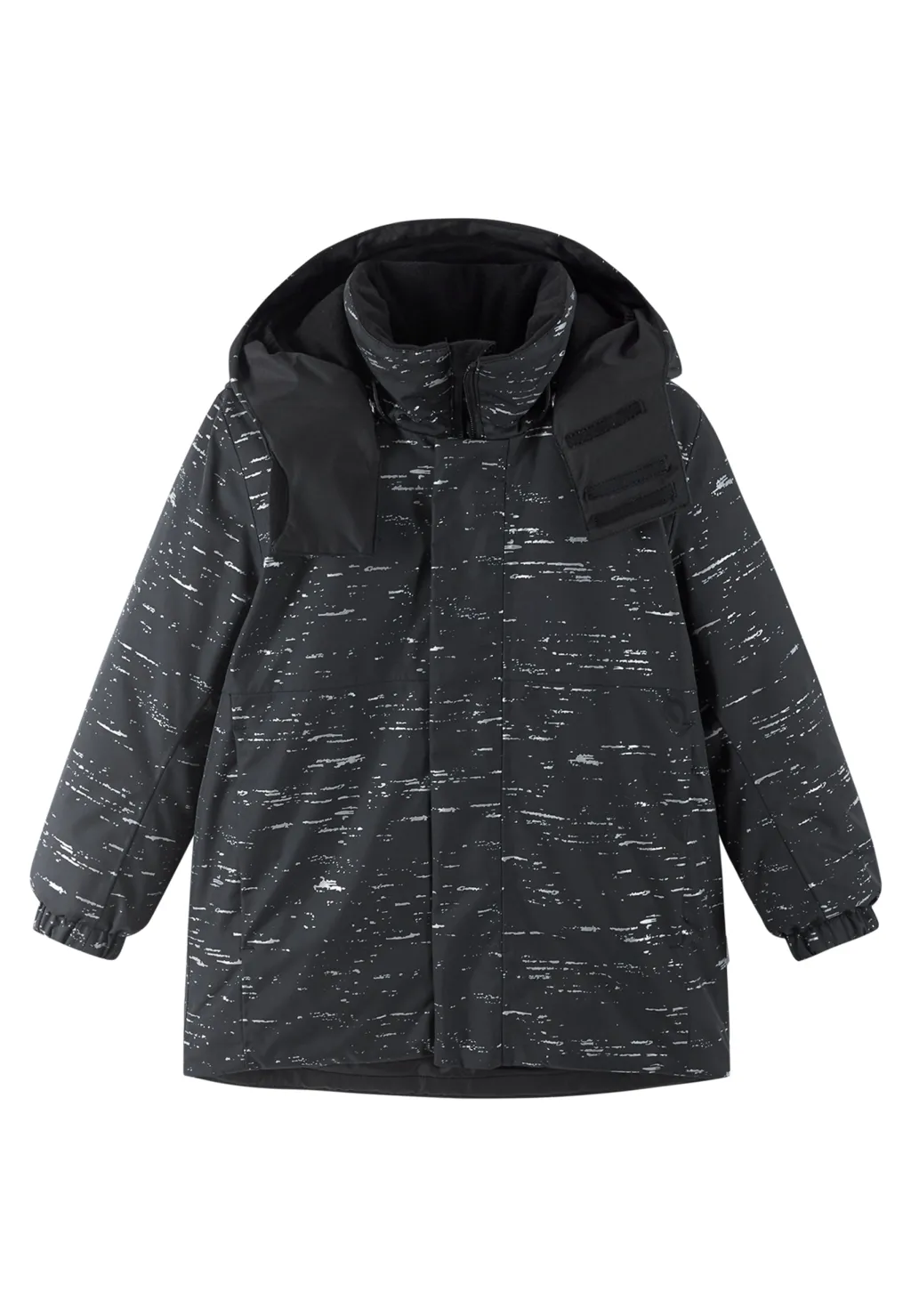 Best Hohde tec Vinterjacka Black Jackor & Kappor