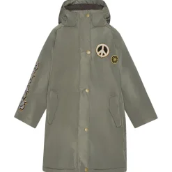 Best Hollah Parkas Dusty Green Jackor & Kappor
