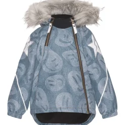 Discount Hopla Jacka Denim Swirley Jackor & Kappor