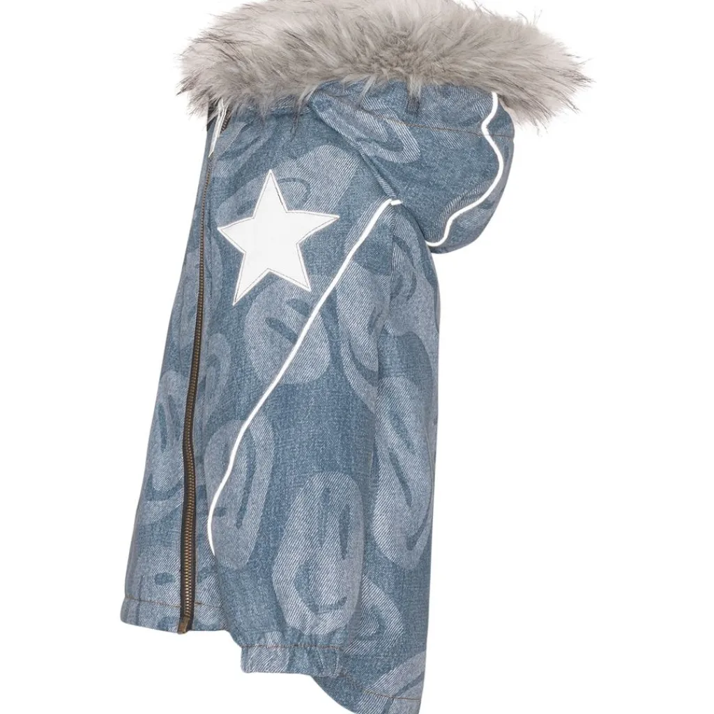 Discount Hopla Jacka Denim Swirley Jackor & Kappor