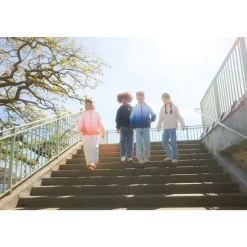 Horizon Jacket Fade Pink Jackor & Kappor