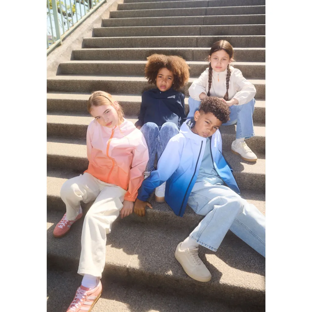 Outlet Horizon Jacket Mood Blue Jackor & Kappor