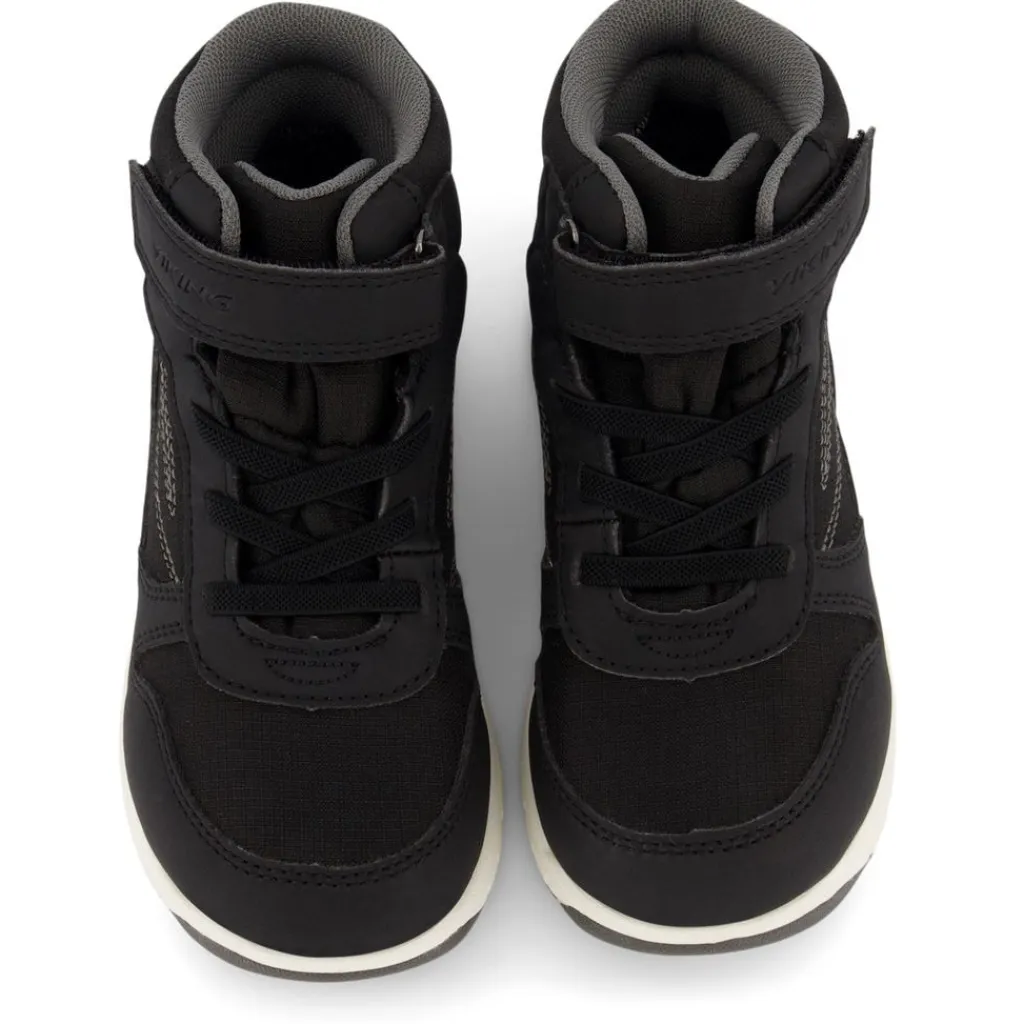 Online Hovet Mid WP Sneakers Svarta Barn Sneakers