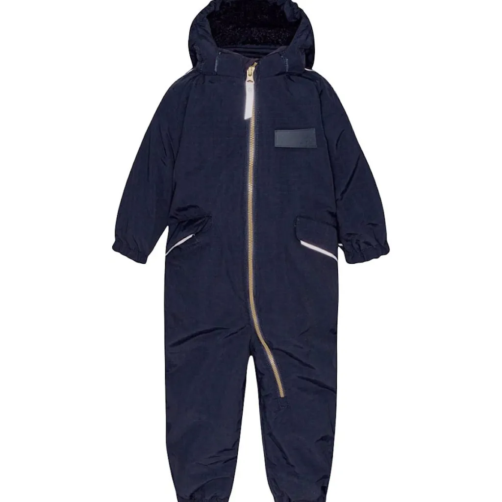 Outlet Hyde Babyoverall Dark Night Overaller