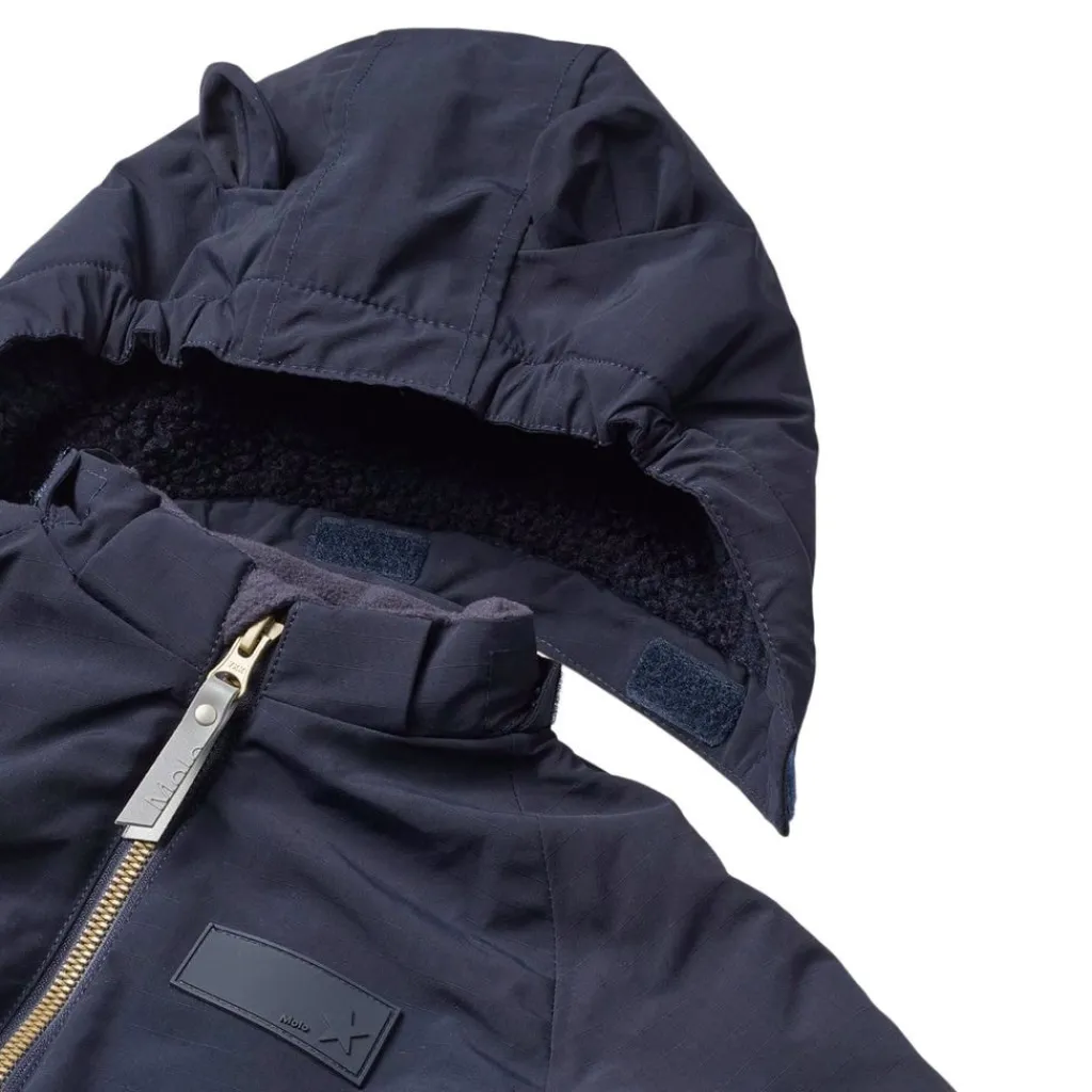 Outlet Hyde Babyoverall Dark Night Overaller