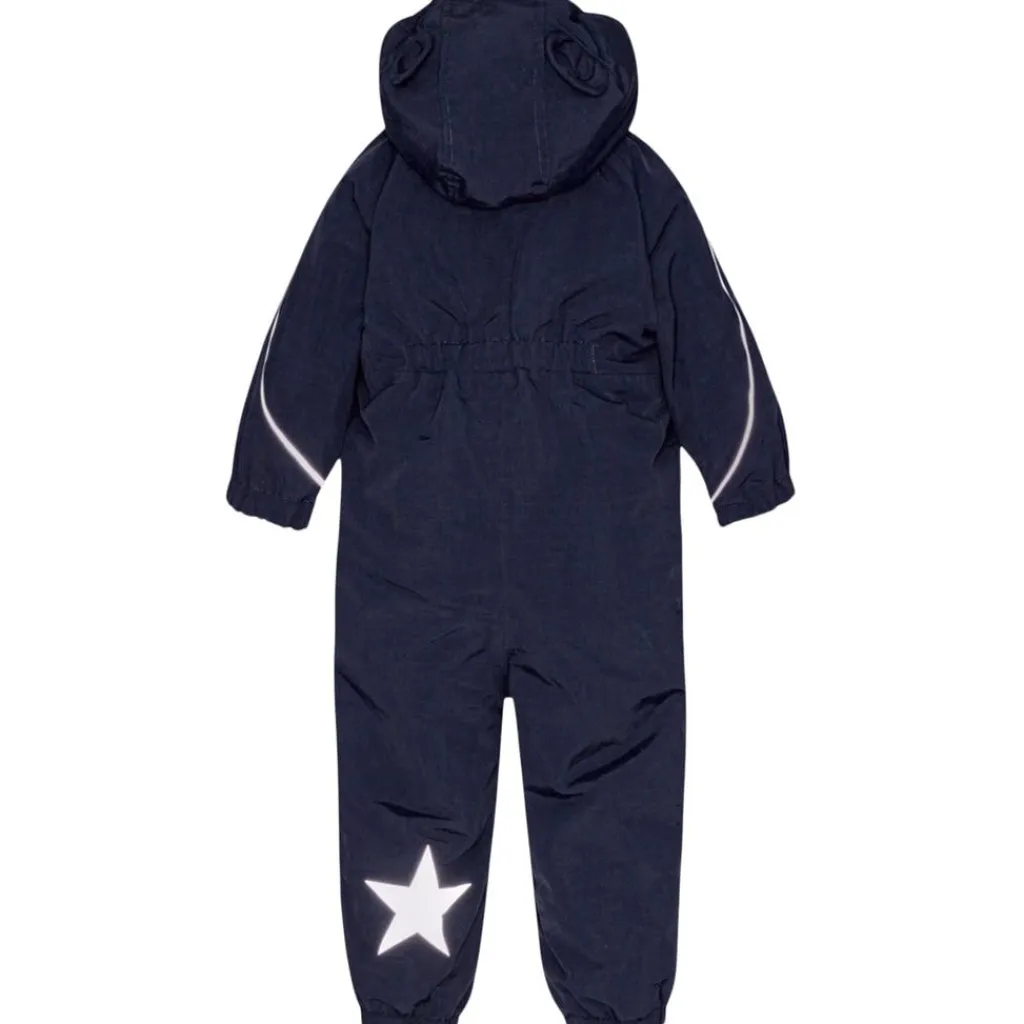 Outlet Hyde Babyoverall Dark Night Overaller