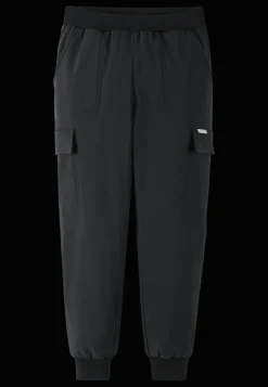 Hot Hypytys Byxor I Vattenavvisande Jersey Black Barn Byxor & Shorts
