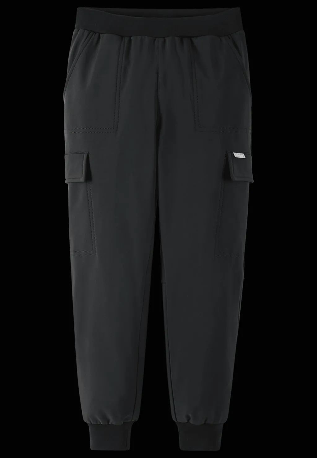 Hot Hypytys Byxor I Vattenavvisande Jersey Black Barn Byxor & Shorts