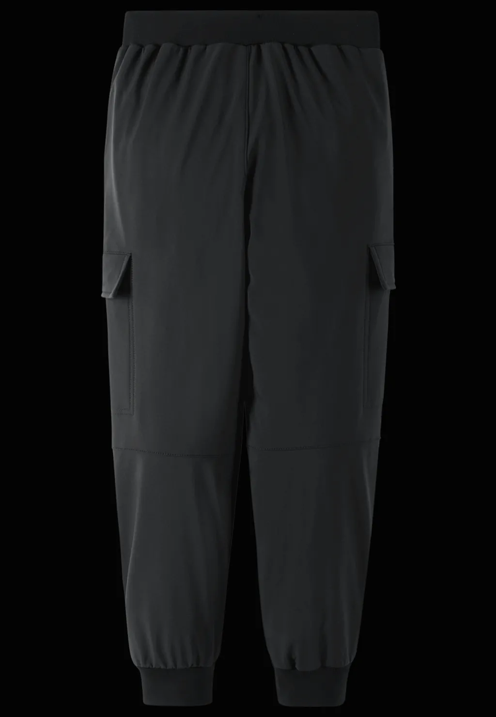 Hot Hypytys Byxor I Vattenavvisande Jersey Black Barn Byxor & Shorts