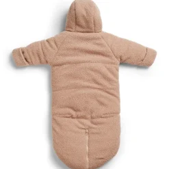 2-i-1 Babyoverall Pink Bouclé Barn Barnvagnstillbehör