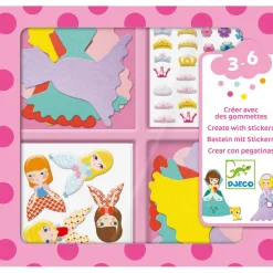 New I Love Princesses Prinsess Pyssel Multi Kreativitet