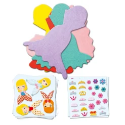 New I Love Princesses Prinsess Pyssel Multi Kreativitet