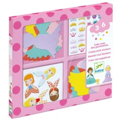 New I Love Princesses Prinsess Pyssel Multi Kreativitet