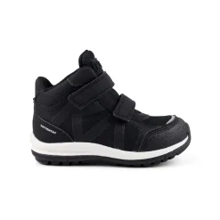 Best Iggesund WP Vattentät Sneaker Black Barn Sneakers