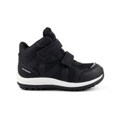 Best Iggesund WP Vattentät Sneaker Black Barn Sneakers