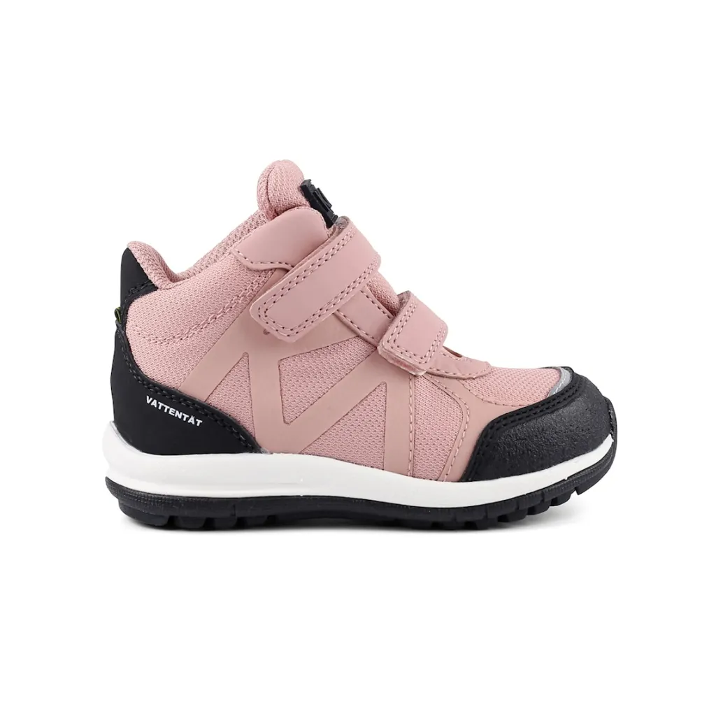 Discount Iggesund WP Vattentät Sneaker Misty Rose Barn Sneakers