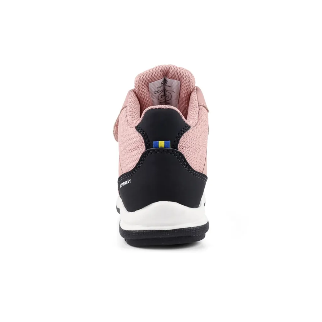 Discount Iggesund WP Vattentät Sneaker Misty Rose Barn Sneakers