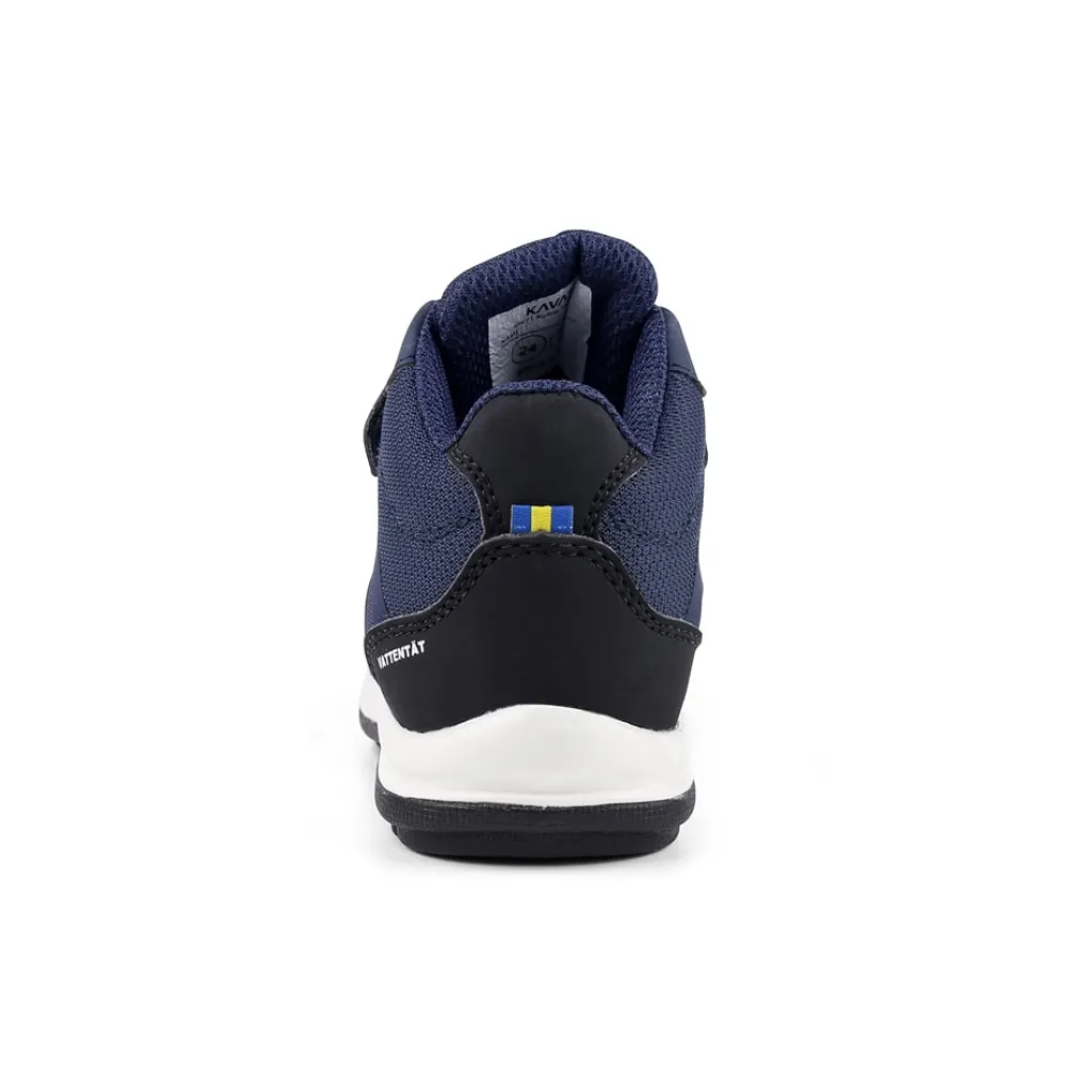 New Iggesund WP Vattentät Sneaker Mood Indigo Barn Sneakers