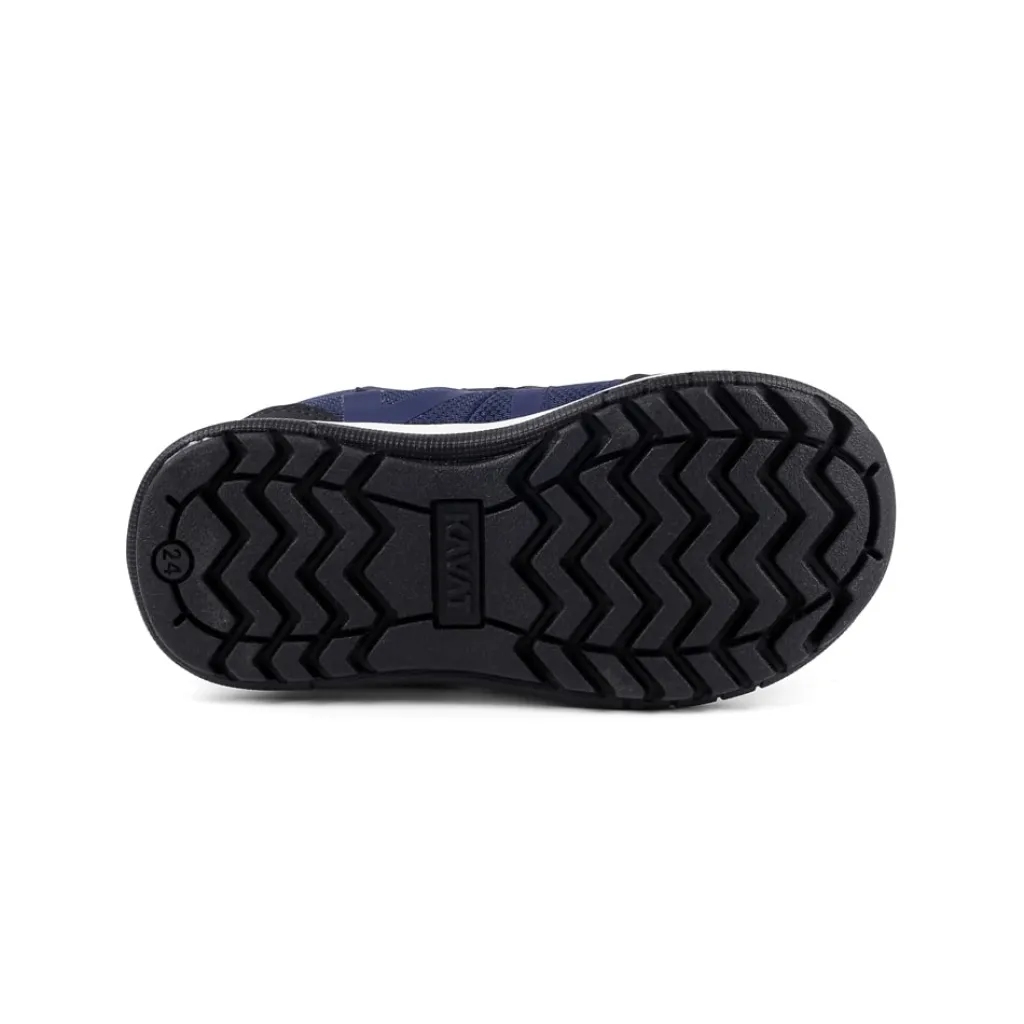 New Iggesund WP Vattentät Sneaker Mood Indigo Barn Sneakers