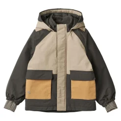 Best Jacka Laust Tech Grey Sand Jackor & Kappor