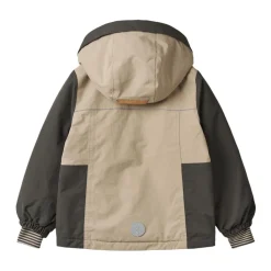 Best Jacka Laust Tech Grey Sand Jackor & Kappor