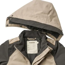 Best Jacka Laust Tech Grey Sand Jackor & Kappor