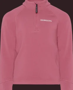 Online Jadis Kids 5 Baselayer-set Heather Pink Barn Underställ
