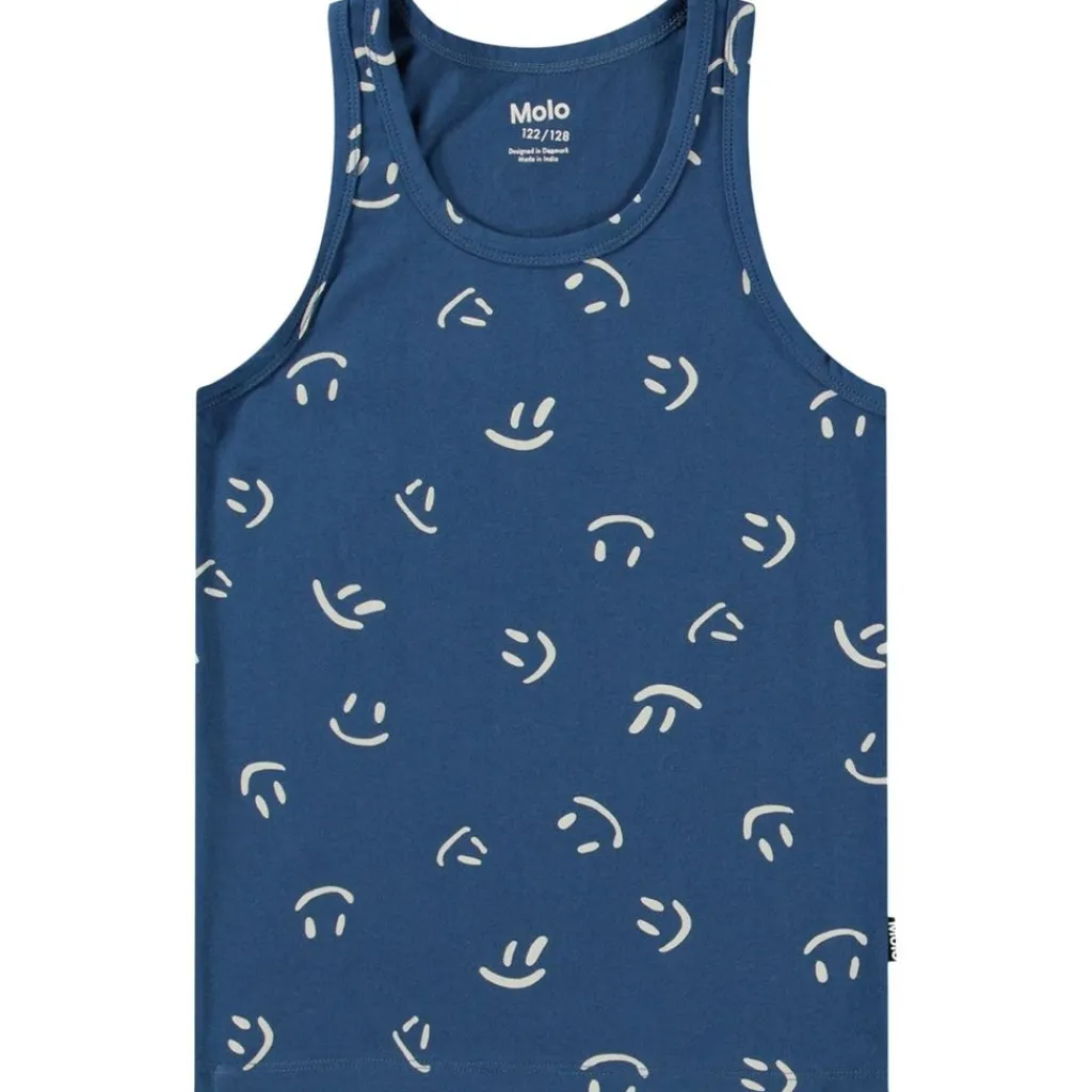 Best Jayden 2-Pack Tank Top Happy Best Barn Tröjor & Toppar