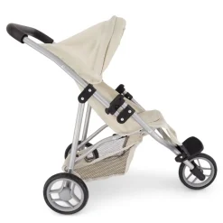 Clearance Jogger Dockvagn Beige Dockor & Dockhus