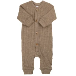 Discount Jumpsuit I Ull Beige Melange Barn Bodys & Bodysuits